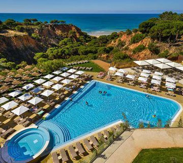 Hotel 3HB Falésia Garden