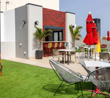 Sholeo Lodges Las Palmas Flats