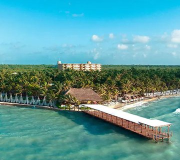 Hotel El Dorado Seaside Palms
