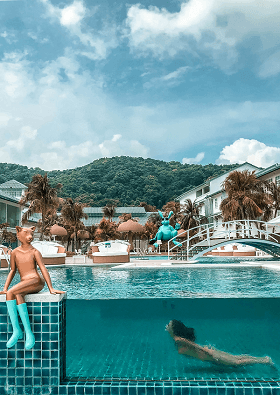 stay 4 pay 3 Dash Resort Langkawi stay 4 pay 3 Dash Resort Langkawi