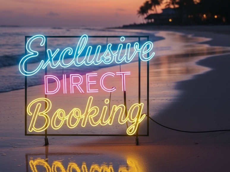 EXCLUSIVE BENEFIT FOR DIRECT BOOKING The ONE Legian Hotel Badung (badung)