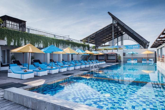 Basic Offer The ONE Legian Hotel Badung (badung)