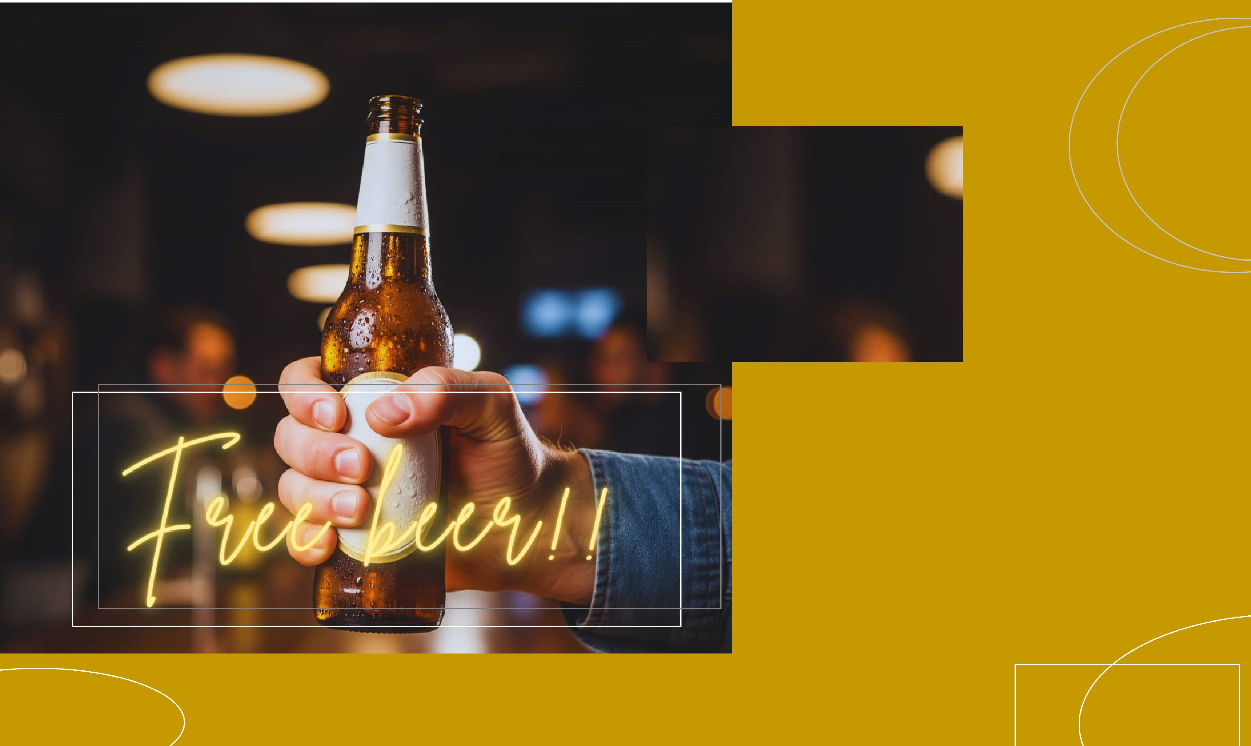 Free Beer The ONE Legian Hotel Badung (badung)