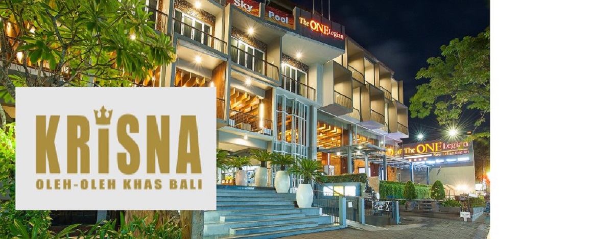 KRISNA OLEH OLEH The ONE Legian Hotel Badung (badung)