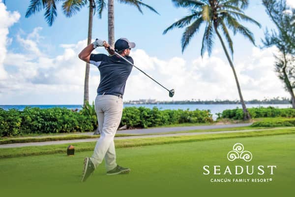 Paquete de golf sunset seadust cancun family resort cancún Paquete de golf sunset seadust cancun family resort cancún