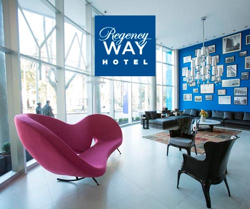 BLACK NIGHTS 45% OFF Hotel Regency Way