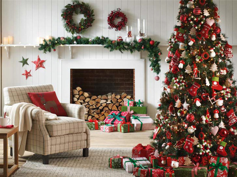 Decorar Un Arbolde Navidad Decorar Un Arbolde Navidad