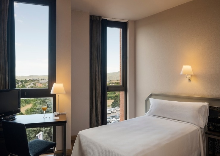 Ciutat De Granollers Hotel In Granollers Official Website - 