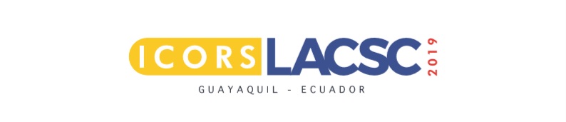 ICORS-LASCSC 2019 Congress Radisson Hotel Guayaquil