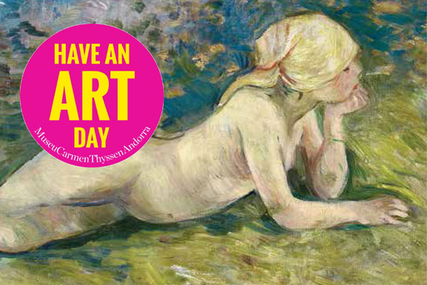 Visita el Museu Carmen Thyssen Andorra