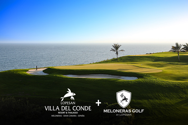 Imagine being able to combine your stay par excellence at Lopesan Villa del Conde Resort & Thalasso with your favourite sport? With the GOLF & RELAX package, you can do just that. Not combinable with other promotions and subject to availability. Minimum price per person per night in double occupancy.