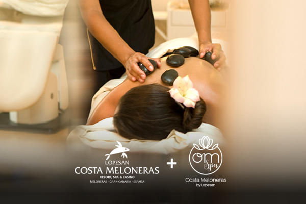 The Spa Circuit Experience at OM Spa Costa Meloneras by Lopesan offers you the chance to enjoy a healthy journey around the world. From the freezing temperatures of the World of ice, through salt caves of the Himalayas, to the African sauna at over 80°C. Give someone the gift of this experience for care for body and mind. Not combinable with other promotions and subject to availability. Minimum price per person per night in double occupancy.