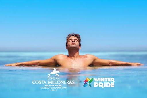 Raise your hand, show your VIP Premium wristband and get into any of the Maspalomas Winter Pride parties. Simple, isn't it? This is just one of the privileges of this experience, which also includes a dream week at your favourite hotel, the Lopesan Costa Meloneras Resort & Spa. Not combinable with other promotions and subject to availability. Minimum price per person per night in double occupancy.