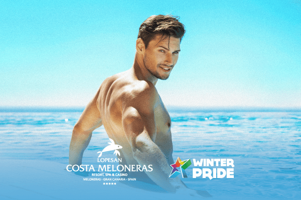 Feiern Sie 2024 das zehnjährige Jubiläum des Winter Pride Maspalomas auf einzigartige Weise mit Ihrem VIP-Armband. Genießen Sie das volle Erlebnis mit Tickets für die Premium-Veranstaltungen und einer Traumwoche in Ihrem Lieblingshotel, dem Lopesan Costa Meloneras Resort & Spa. Außerdem haben Sie die Möglichkeit, einige der Künstler 2024 kennenzulernen. Nicht mit weiteren Angeboten kombinierbar, je nach Verfügbarkeit. Mindestpreis pro Person und Nacht bei Doppelbelegung.