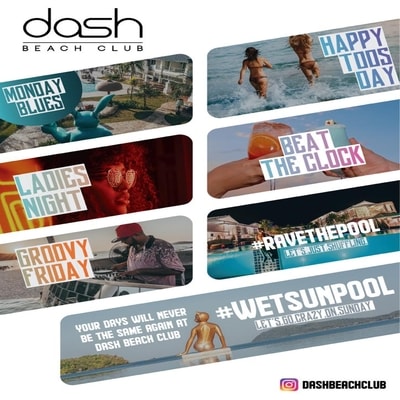 Dash beach club dash resort langkawi Dash beach club dash resort langkawi