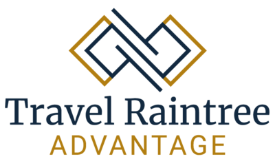 “Travel Raintree ADVANTAGE”